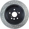 Sport Drilled & Slotted Rotor - image 2
