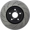 Sport Drilled & Slotted Rotor - image 2