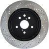 Sport Drilled & Slotted Rotor - image 2