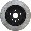 Sport Drilled & Slotted Rotor - image 2
