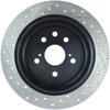Sport Drilled & Slotted Rotor - image 2