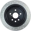 Sport Drilled & Slotted Rotor - image 2