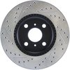 Sport Drilled & Slotted Rotor - image 2