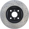 Sport Drilled & Slotted Rotor - image 2
