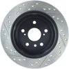 Sport Drilled & Slotted Rotor - image 2