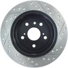 Sport Drilled & Slotted Rotor - image 2