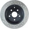 Sport Drilled & Slotted Rotor - image 2
