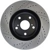 Sport Drilled & Slotted Rotor - image 2