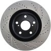 Sport Drilled & Slotted Rotor - image 2