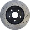 Sport Drilled & Slotted Rotor - image 2