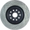 Sport Drilled & Slotted Rotor - image 2