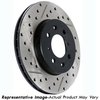 Slotted & Drilled Rotor 2007-2011 Lexus GS350 - image 1