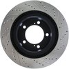Sport Drilled & Slotted Rotor - image 2
