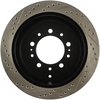 Sport Drilled & Slotted Rotor - image 2