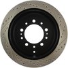 Sport Drilled & Slotted Rotor - image 2