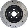 Sport Drilled & Slotted Rotor - image 2