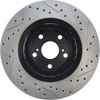 Sport Drilled & Slotted Rotor - image 2