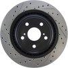 Sport Drilled & Slotted Rotor - image 3