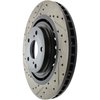 Sport Drilled & Slotted Rotor - image 4