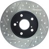 Sport Drilled & Slotted Rotor - image 2