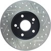 Sport Drilled & Slotted Rotor - image 2