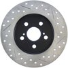 Sport Drilled & Slotted Rotor - image 2