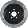 Sport Drilled & Slotted Rotor - image 2