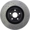 Sport Drilled & Slotted Rotor - image 2