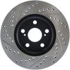Sport Drilled & Slotted Rotor - image 2