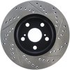 Sport Drilled & Slotted Rotor - image 2