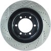 Sport Drilled & Slotted Rotor - image 2