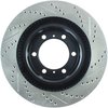 Sport Drilled & Slotted Rotor - image 2