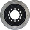 Sport Drilled & Slotted Rotor - image 2