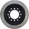 Sport Drilled & Slotted Rotor - image 2