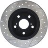 Sport Drilled & Slotted Rotor - image 2