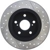 Sport Drilled & Slotted Rotor - image 2
