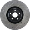 Sport Drilled & Slotted Rotor - image 2