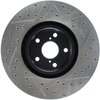 Sport Drilled & Slotted Rotor - image 2