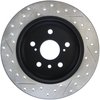 Sport Drilled & Slotted Rotor - image 2