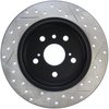 Sport Drilled & Slotted Rotor - image 2
