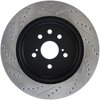 Sport Drilled & Slotted Rotor - image 2