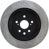 Sport Drilled & Slotted Rotor - image 2
