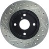 Sport Drilled & Slotted Rotor - image 2