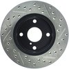 Sport Drilled & Slotted Rotor - image 2