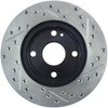 Sport Drilled & Slotted Rotor - image 2