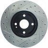 Sport Drilled & Slotted Rotor - image 2