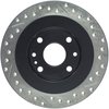 Sport Drilled & Slotted Rotor - image 2
