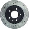 Sport Drilled & Slotted Rotor - image 2