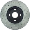 Sport Drilled & Slotted Rotor - image 2