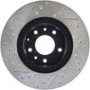 Sport Drilled & Slotted Rotor - image 2